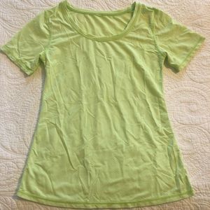 Lululemon Short Sleeve Top